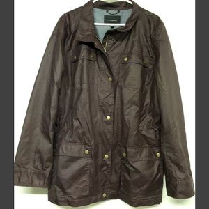 Banana Republic utility Jacket Size XL